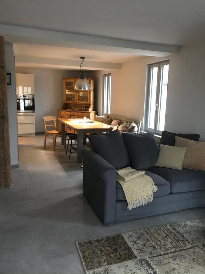 Hej Ferienwohnung Gau-Algesheim Bagian luar foto