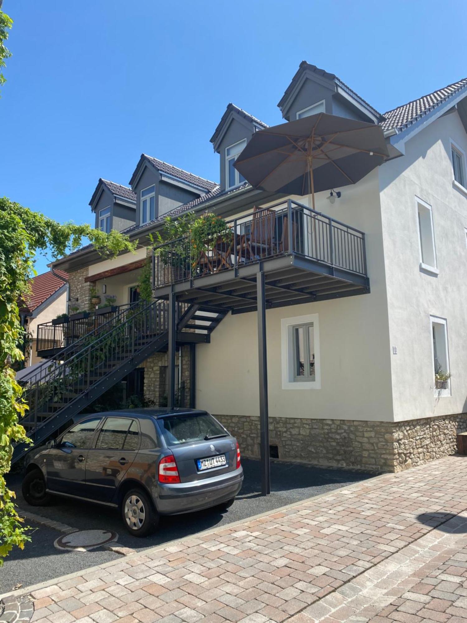 Hej Ferienwohnung Gau-Algesheim Bagian luar foto